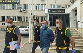 Katil zanlısı kocanın son isteği şaşırttı