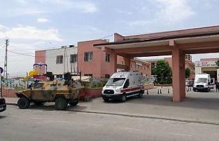 Kilis’te tedavisi devam eden korona virüslü 19...