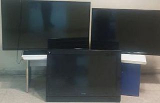 Kırıkkale’de hırsızlık olayına karışan 3...