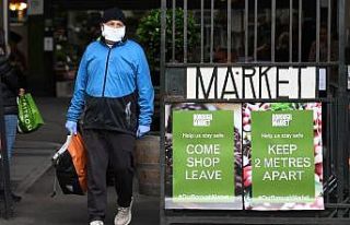 Londra’da son 24 saatte koronaya bağlı can kaybı...