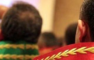 Milas’a 6 hakim 6 savcı ataması yapıldı