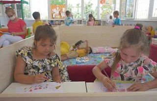 Moskova Milletlerarası Özel Okulu Silifke Şubesi...