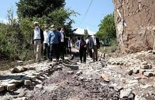 Nilüfer Belediye Başkanı Turgay Erdem, sel felaketinden...