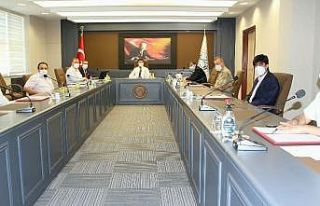 ÖSYM İl Sınav Koordinasyon Kurulu Üniversite de...