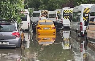 (Özel) İstanbul'da her şey güzel olmadı...