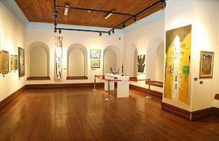 Sivas’ta müzeler ve  kütüphaneler açıldı