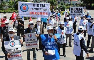 Türk-İş’ten ‘Kıdem tazminatı’ açıklaması