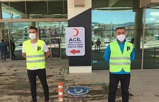 Türkiye’de ilk kez bir hastanede ücretsiz vale...