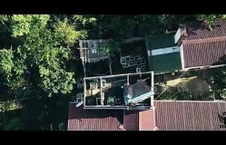 Zonguldak’ta drone destekli uyuşturucu operasyonu:...