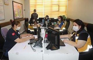 112 Ekipleri 6 ayda 24 bin 898 vakaya müdahale etti