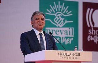 11. Cumhurbaşkanı Abdullah Gül: "Pandemi dolayısıyla...