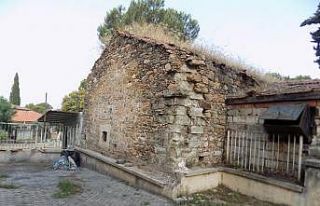 129 yıllık Sultan Abdülhamit Han dönemi eseri...