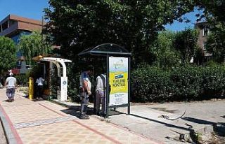 12 ilçede 74 KocaeliKart dolum istasyonu kuruldu