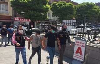 14 yaşındaki kız çocuğunu kaçırdığı iddia...