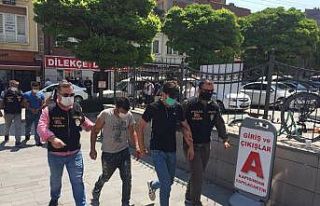 14 yaşındaki kız çocuğunu kaçırdığı iddia...