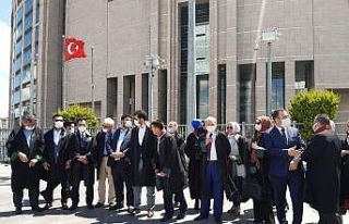 15 Temmuz Darbe girişimine ilişkin davaların avukatlarından...