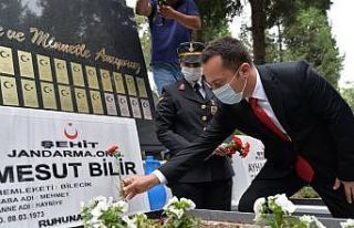 15 Temmuz Demokrasi ve Milli Birlik Günü etkinlikleri...