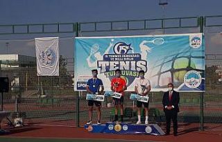 15 Temmuz Demokrasi ve Milli Birlik Günü Tenis Turnuvası...