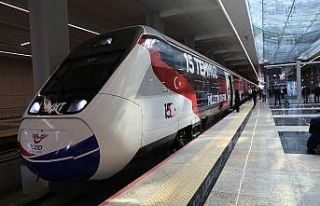 15 Temmuz Demokrasi ve Milli Birlik Treni ilk seferi...