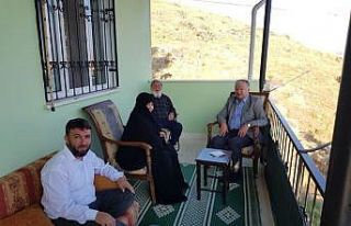 15 Temmuz Gazisi Şerife Özkara: "O geceyi anlattığım...