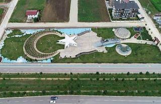 15 Temmuz Milli İrade Parkı’nda bakım ve yenileme...