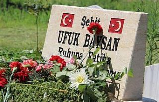 15 Temmuz şehidi Emniyet Müdürü Baysan’ın annesi...