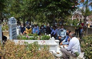 15 Temmuz şehidi Hukuk Fakültesi öğrencisi Naci...