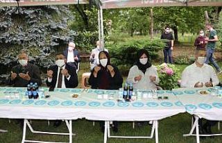 15 Temmuz Şehidi Ufuk Baysan için mevlit okutuldu