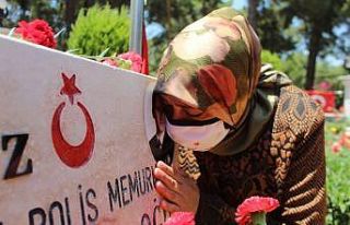 15 Temmuz şehidinin annesi Kılınç: “Benim acı...