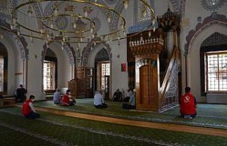 15 Temmuz şehitler için mevlit