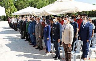 15 Temmuz şehitleri Akhisar’da anıldı