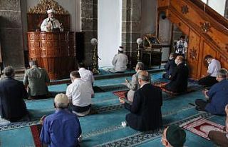 15 Temmuz şehitleri için mevlit