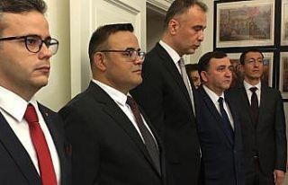 15 Temmuz Şehitleri İsveç’te anıldı