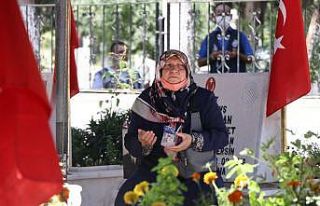 15 Temmuz şehitleri Mersin’de anıldı