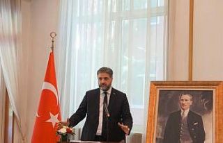 15 Temmuz şehitleri Pekin’de anıldı