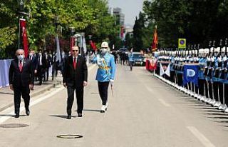 15 Temmuz şehitleri TBMM’de yapılan törenle anıldı