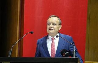 15 Temmuz şehitleri TKİ’nin düzenlediği törenle...