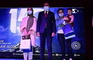 15 Temmuz temalı yarışmalar sonuçlandı