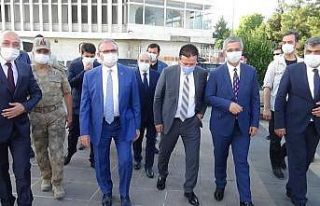 15 Temmuz Zaferi Diyarbakır’da Dijital Gösterim...