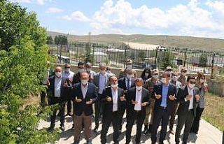 15 Temmuz’da şehit aileleri unutulmadı