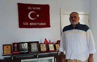 15 Temmuz’da tankların egzozuna tişört tıkayarak...