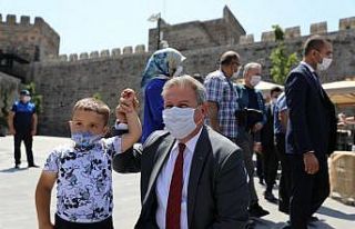 15 Temmuz’un 4. yılında Melikgazililer meydanlardaydı
