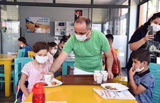 ’+1 kafe’ ilk misafirlerini ağırladı