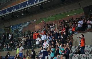 2019-2020 sezonu Süper Lig şampiyonu Başakşehir