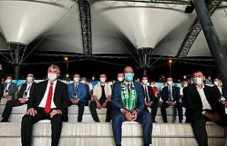 2020 Dünya Dağ Bisikleti Maraton Şampiyonası lansmanı...