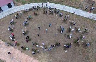 251 şehide 251 fidan