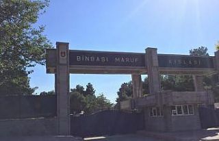 25 askerin Covid testi pozitif çıkan Burdur’da...