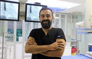 30 dakikada kalp deliği tedavisi
