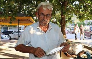 30 yıllık ustadan “Bıçaklarınızı son güne...