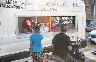 3 liraya 3 çeşit yemek